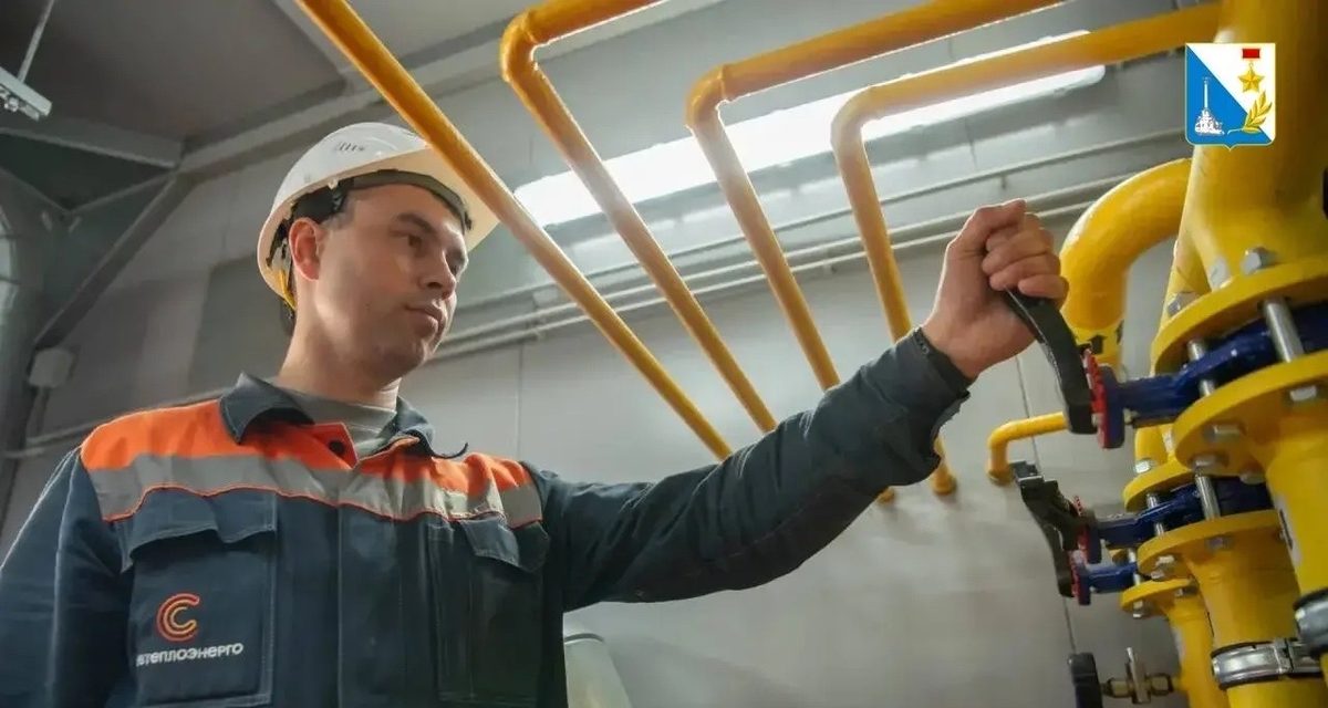 Батареи в Севастополе начнут включать завтра, но на прогрев квартир уйдёт до недели