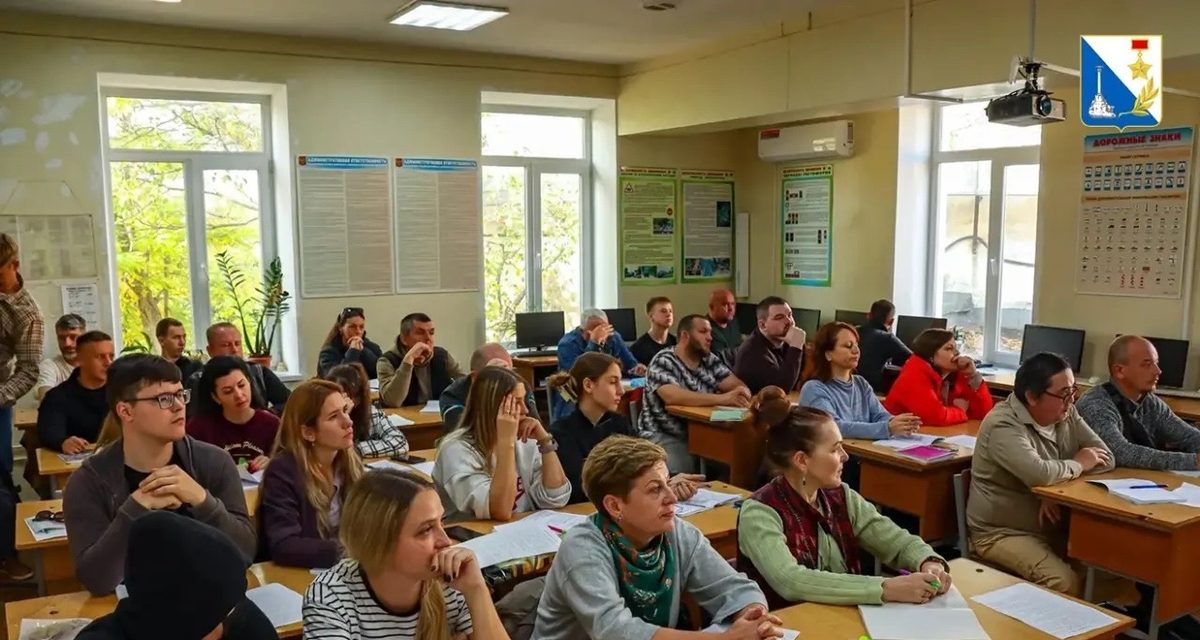 В Севастополе «Севэлектроавтотранс» набрал рекордный за 15 лет класс водителей