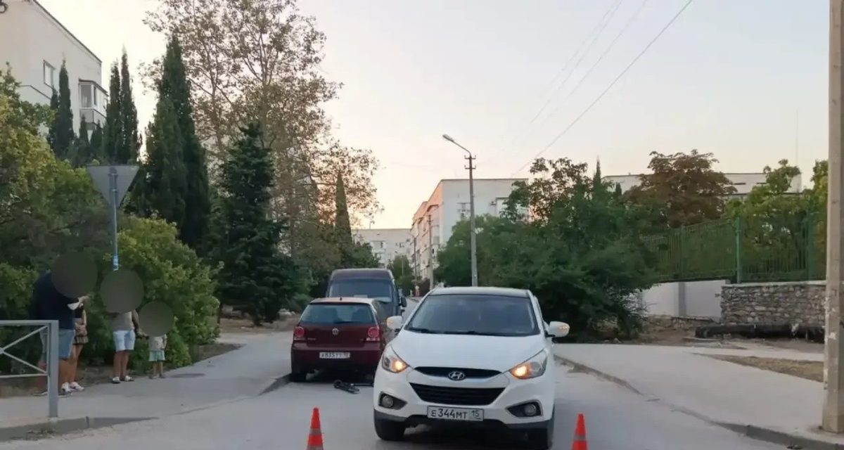 10-летний мальчик на самокате пострадал в ДТП на улице Тараса Шевченко