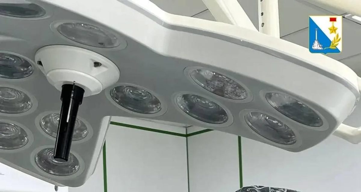 Севастопольские хирурги спасли новорождённого с редким пороком пищевода, незаметным на УЗИ