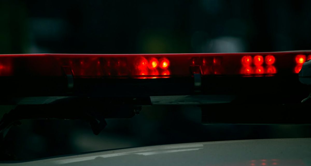 В Севастополе полицейский сопроводил роженицу в роддом во время оформления ДТП