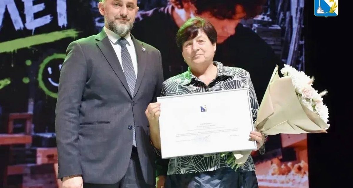 Севастопольскому художественному колледжу исполнилось 80 лет: там учатся около 900 студентов